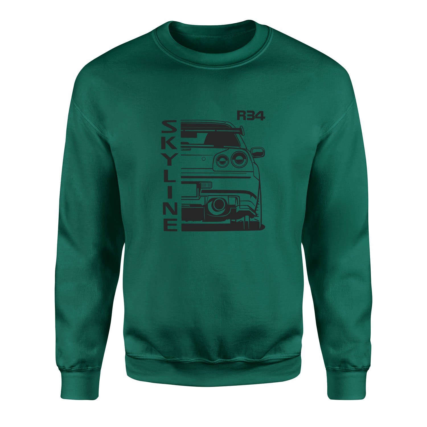 R34 Skyline Sweatshirt