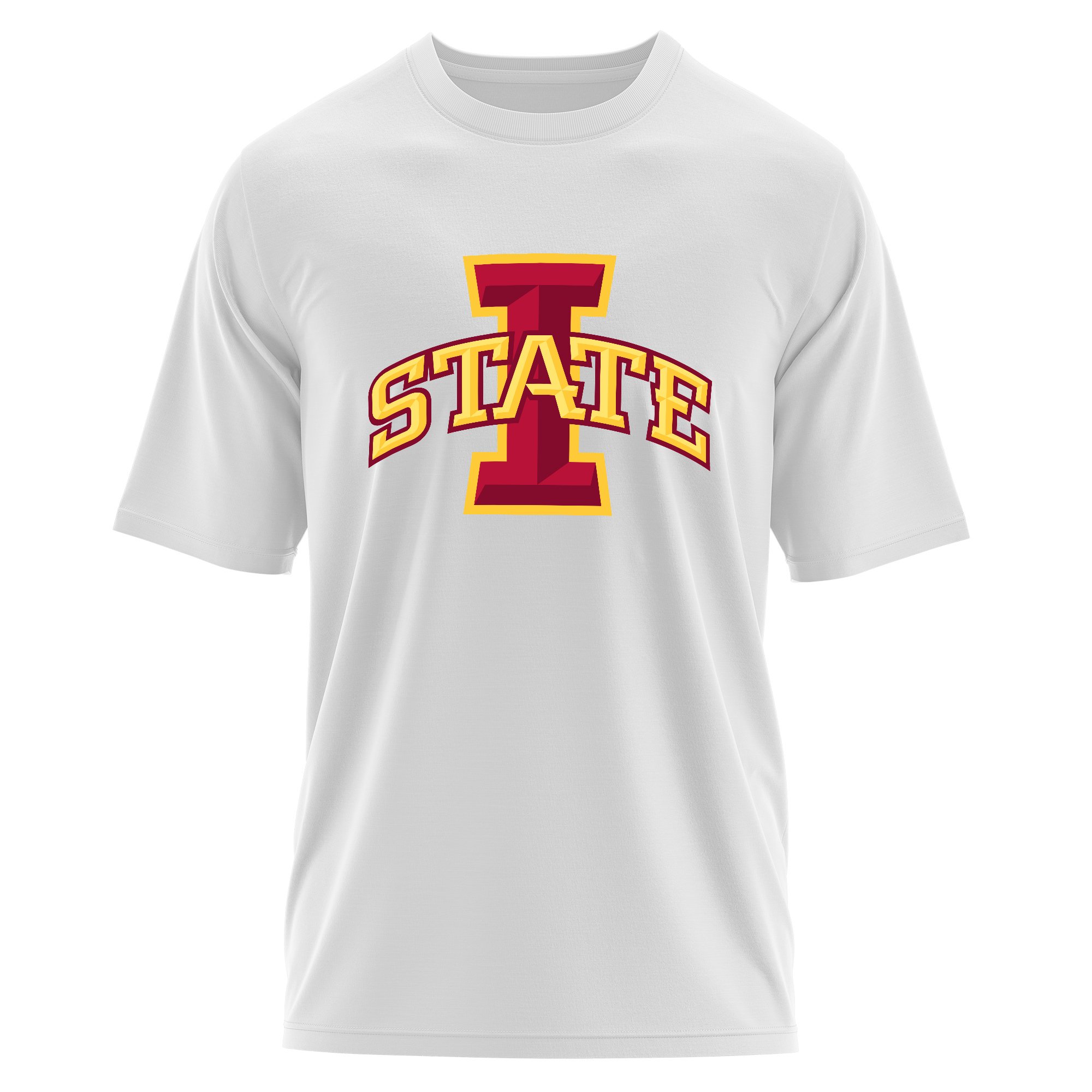 Iowa State Oversize Tişört