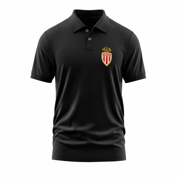 AS Monaco Polo Tişört