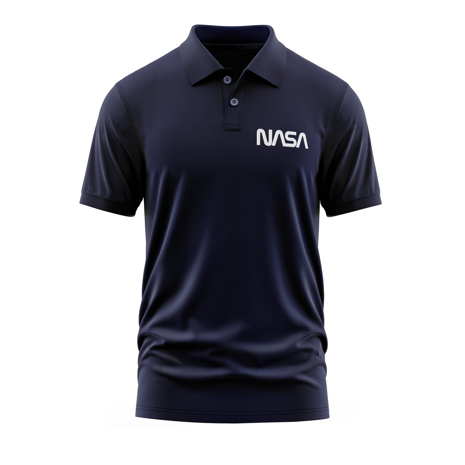 NASA Polo Tişört