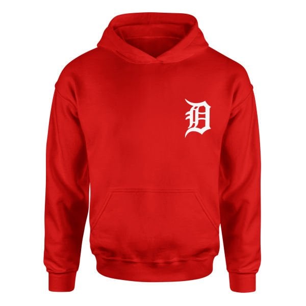 Detroit Tigers Hoodie