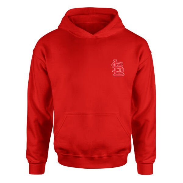 St. Louis Cardinals Hoodie