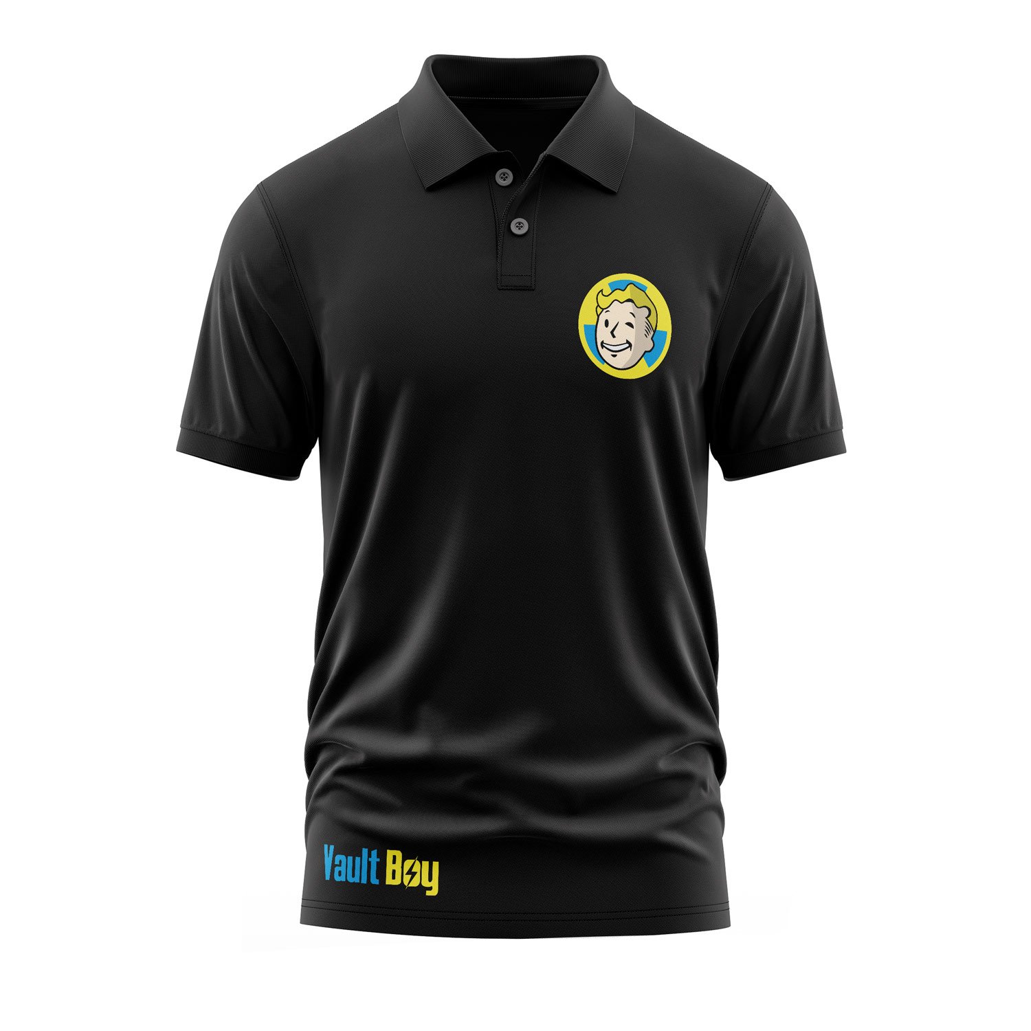 Vault-Boy | Fallout Polo Tişört