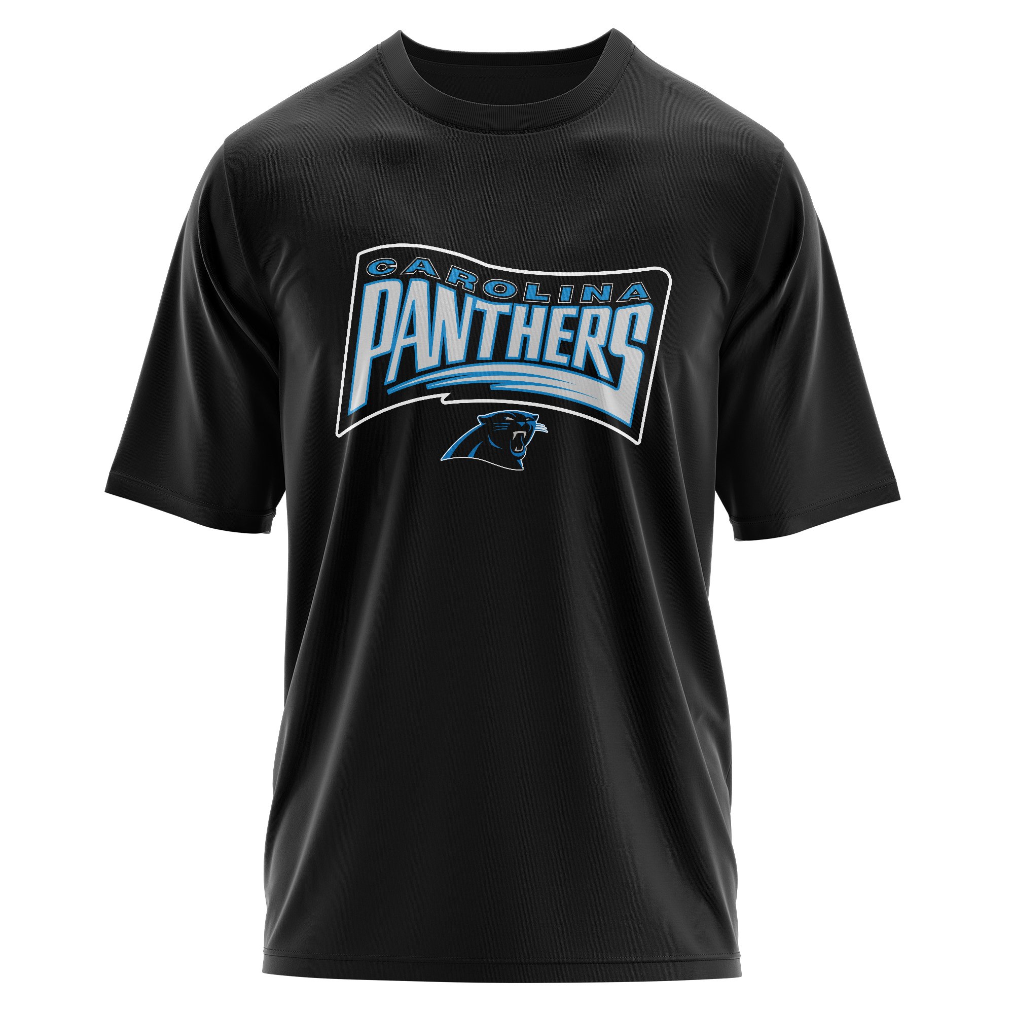 Carolina Panthers CP Oversize Tişört