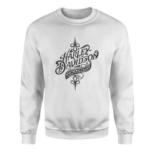 Harley-Davidson Motorcycles B Sweatshirt