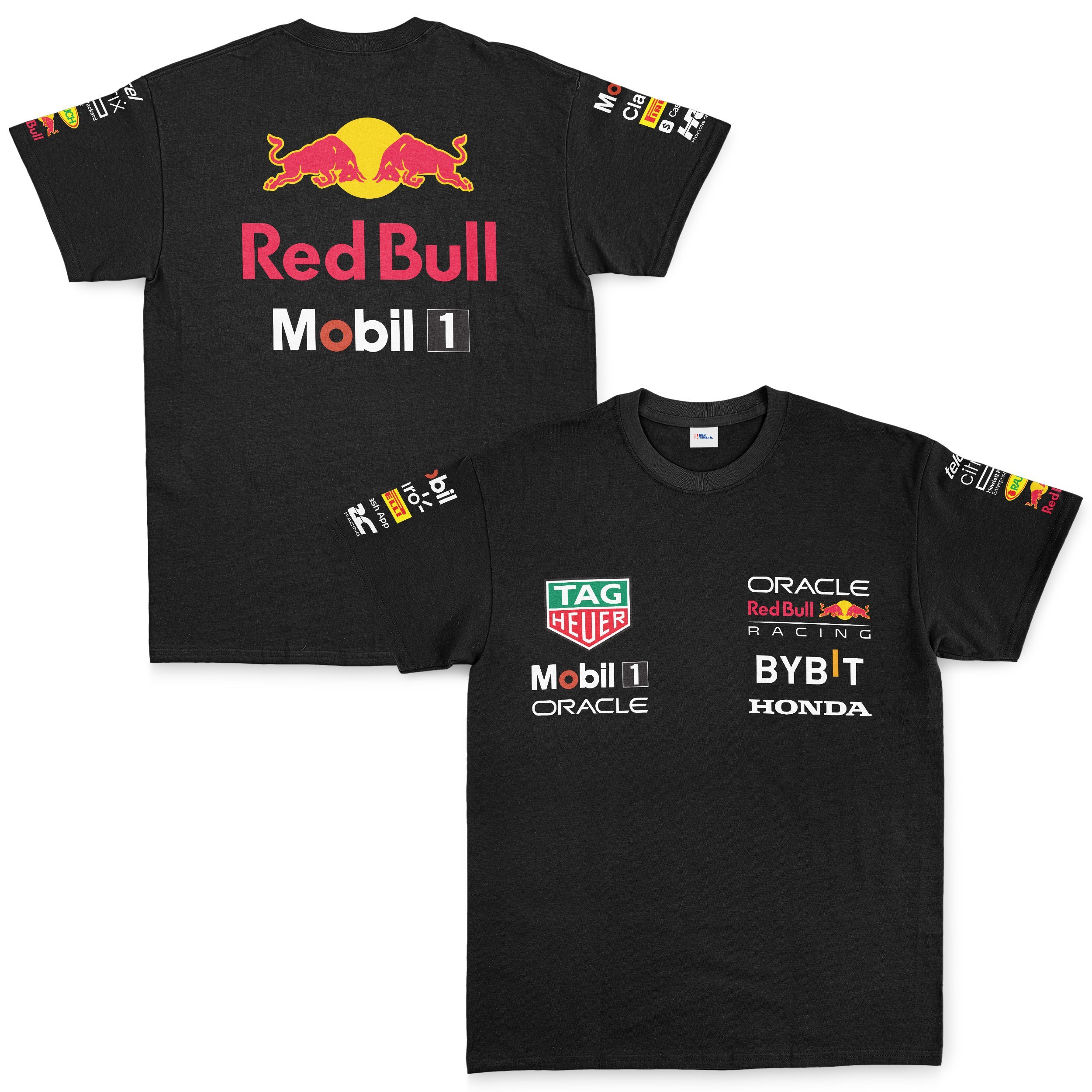 Red Bull Racing 2024 Teamline Tişört