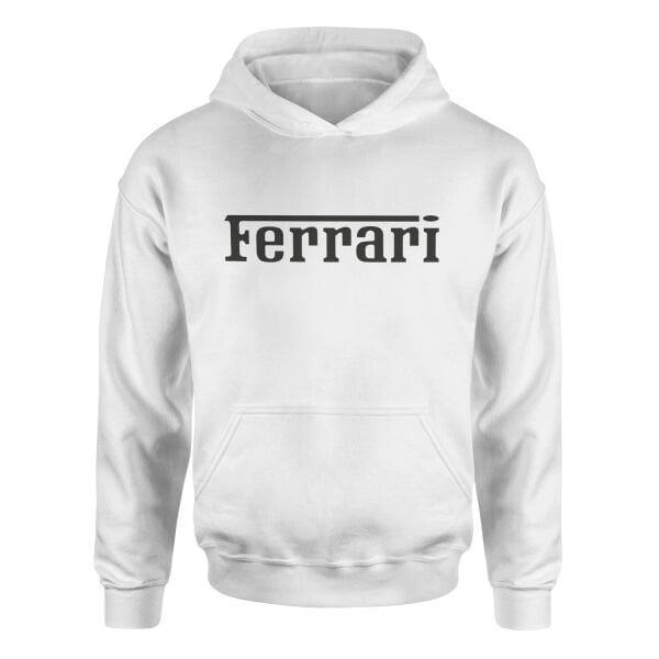 Ferrari Hoodie