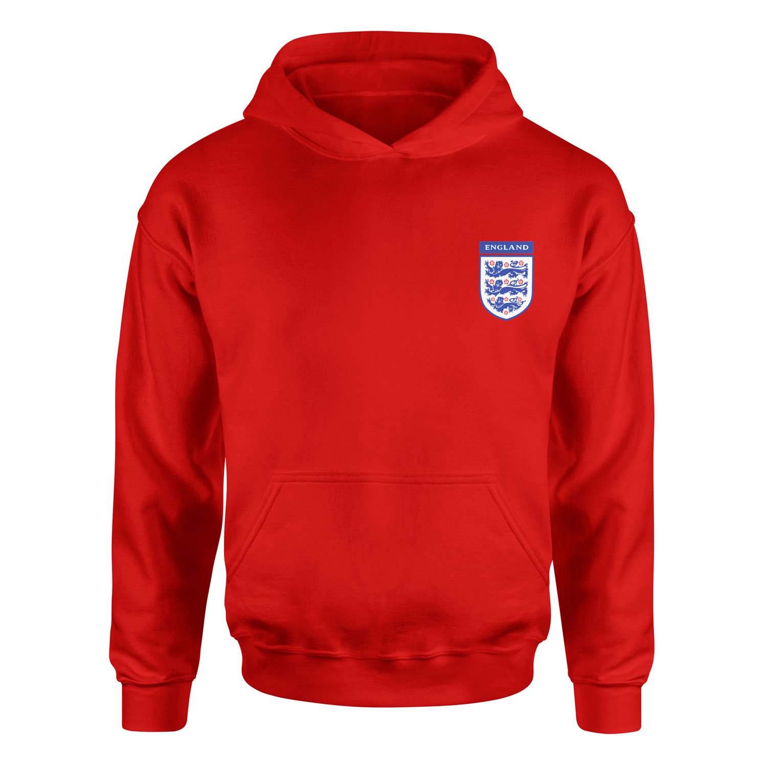 İngiltere Three Lions Hoodie