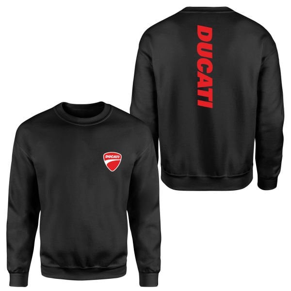 Ducati Basic Racing Sweatshirt