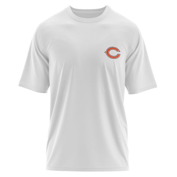 Chicago Bears Oversize Tişört