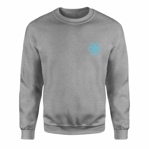 React.js Sweatshirt