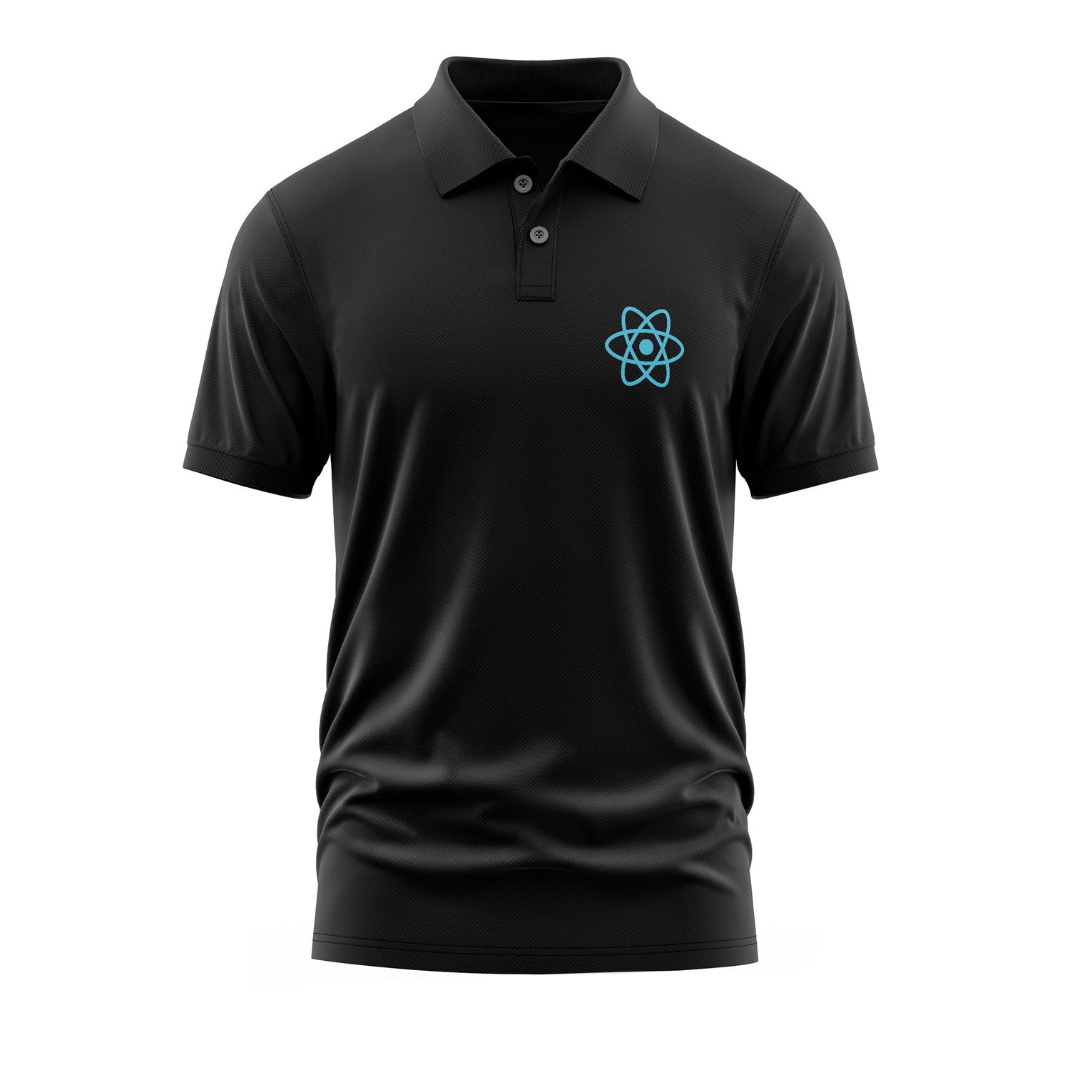 React.js Polo Tişört