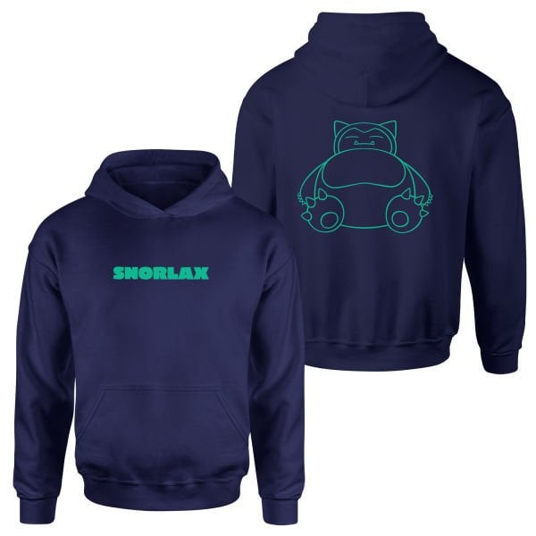 Snorlax SE Hoodie