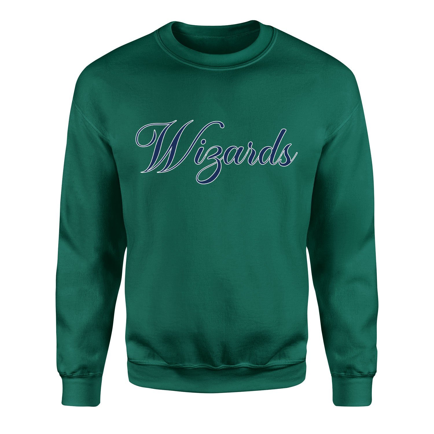 Wizards Cursive Sweatshirt