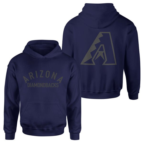 Arizona Diamondbacks Muted Hoodie