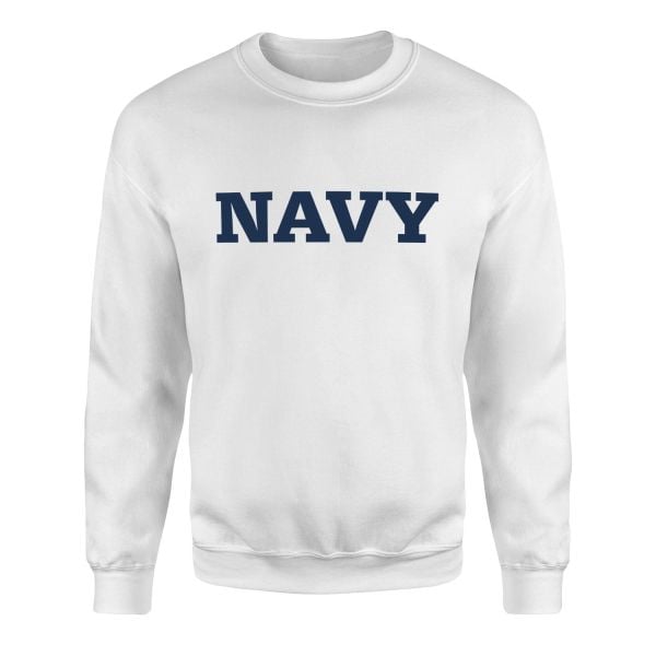 Navy Denizci Sweatshirt