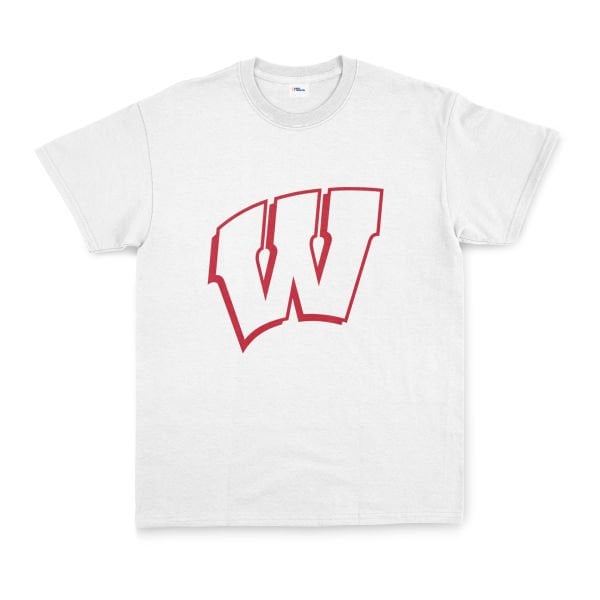 Wisconsin Badgers Tişört