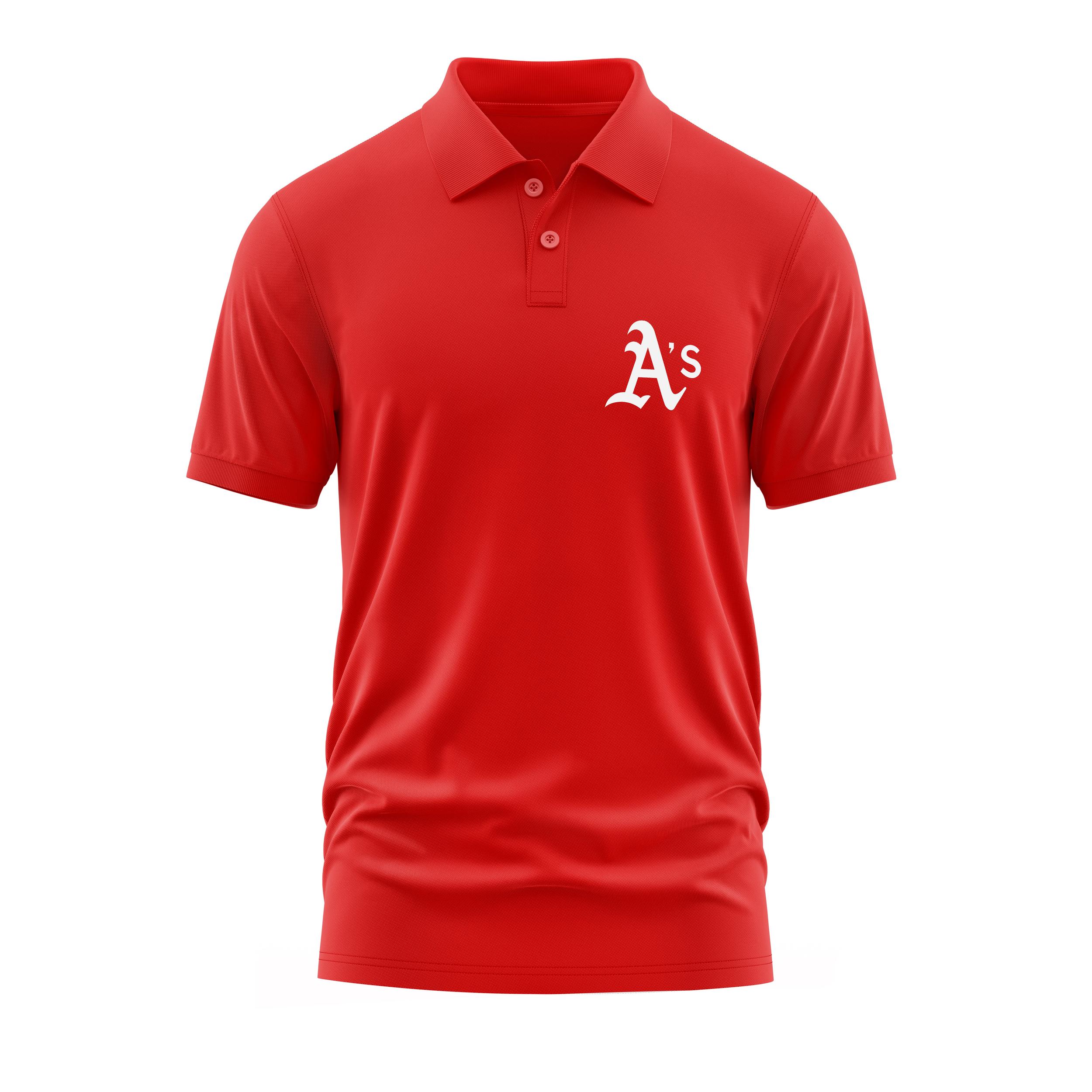 Athletics Polo Tişört