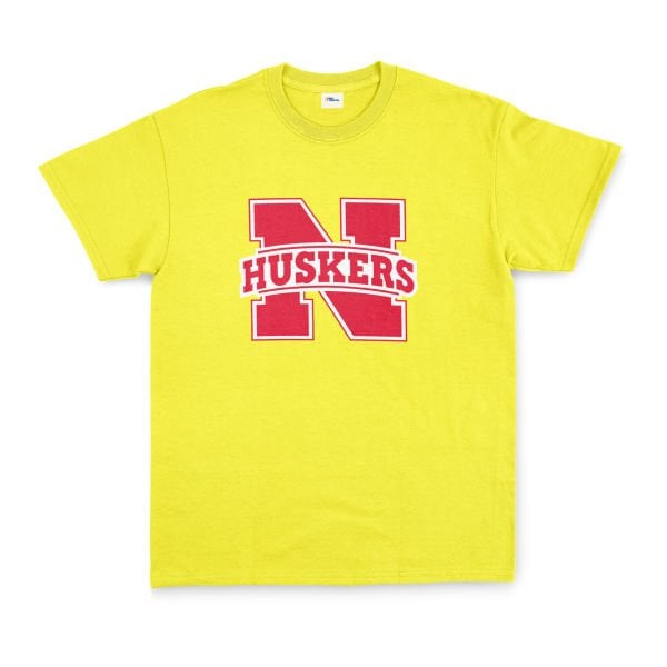 Nebraska Cornhuskers Tişört