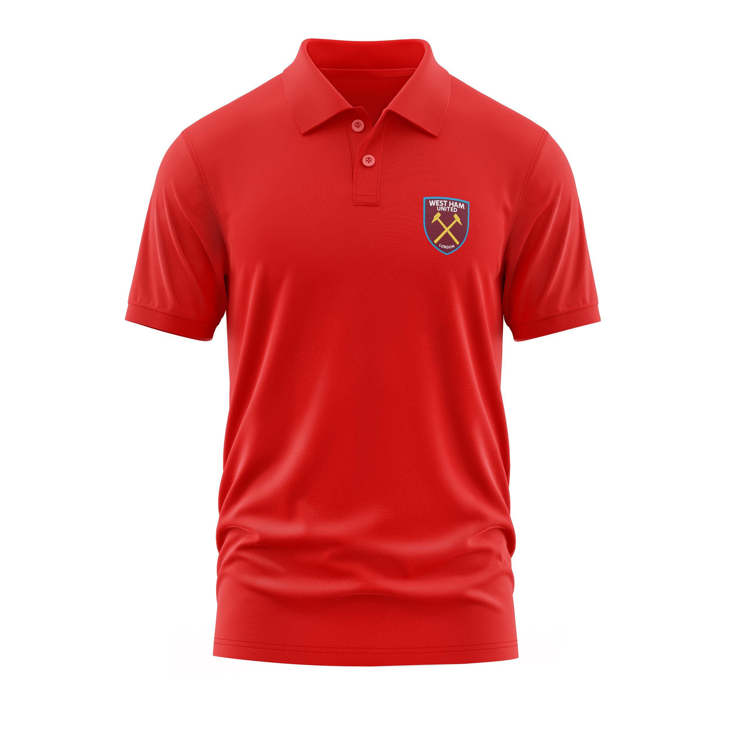 West Ham United Polo Tişört