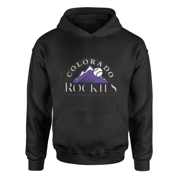 Colorado Rockies WL Hoodie