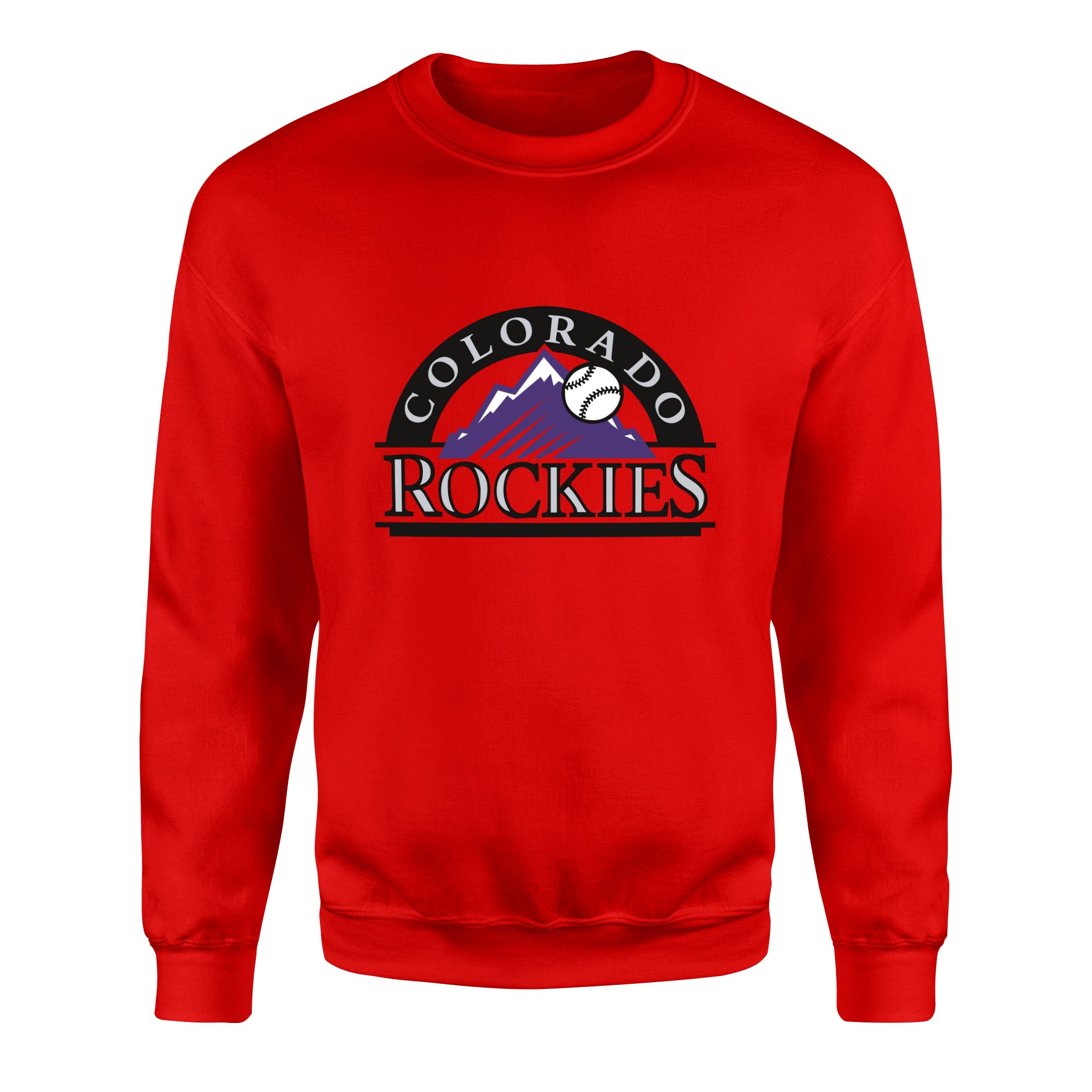 Colorado Rockies WL Sweatshirt