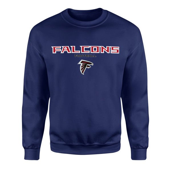 Falcons Football Sweatshirt