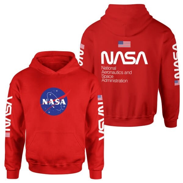 NASA USA SE Hoodie