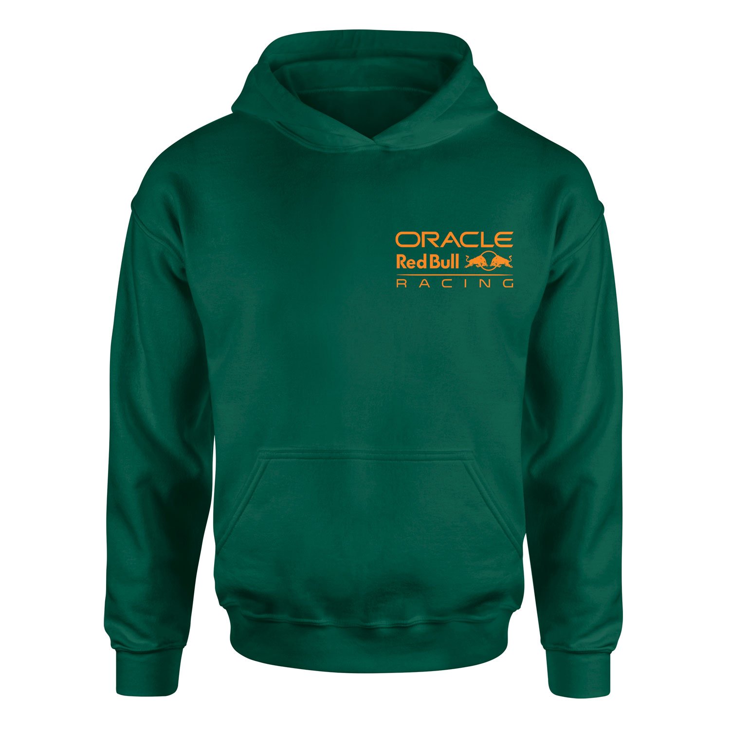 Oracle Red Bull Racing Orange Hoodie