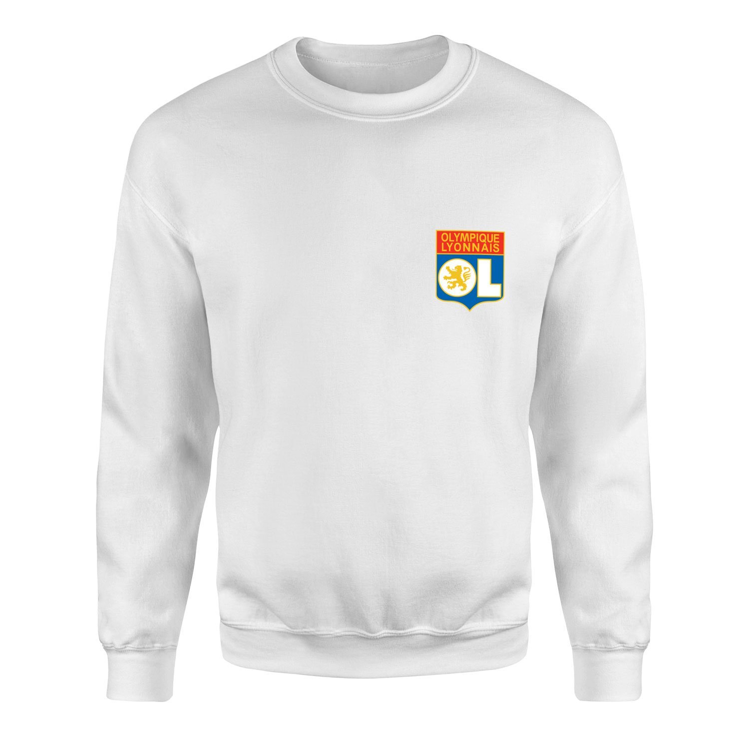 Olympique Lyonnais 00-06 Sweatshirt