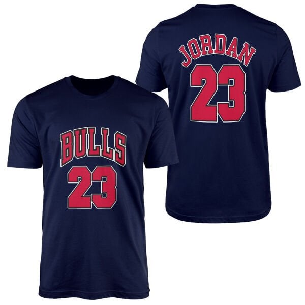 Michael Jordan 23 Forma Tişört