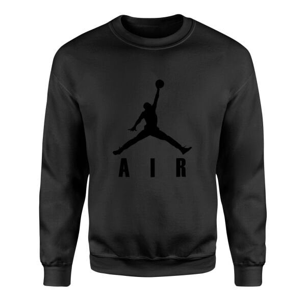 Air Jordan BIG Text Sweatshirt