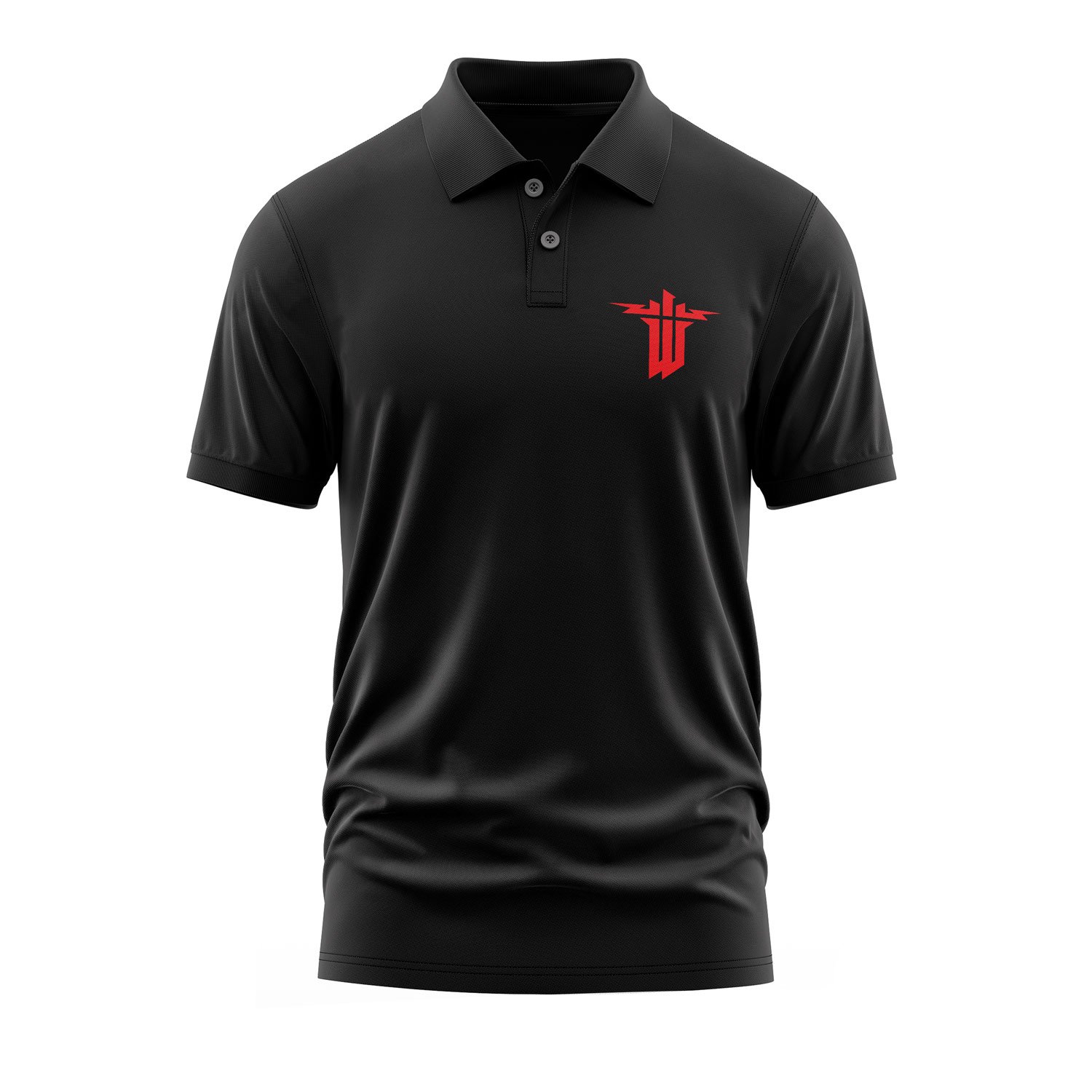 Wolfenstein Polo Tişört