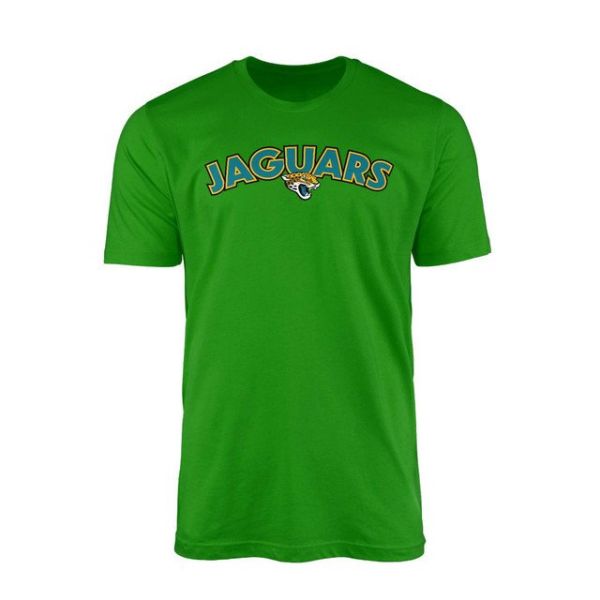 Jacksonville Jaguars Yeşil Tişört