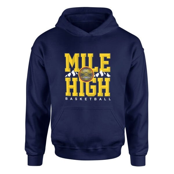 Mile High Nuggets Hoodie