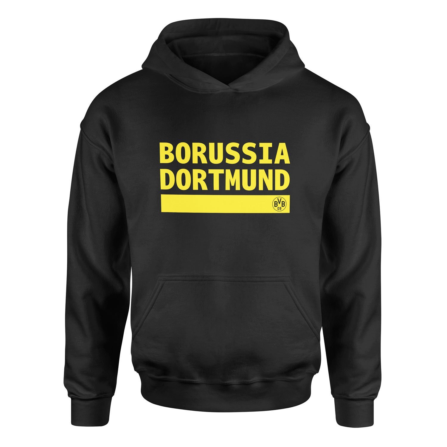 Borussia Dortmund Yellow Wall Hoodie