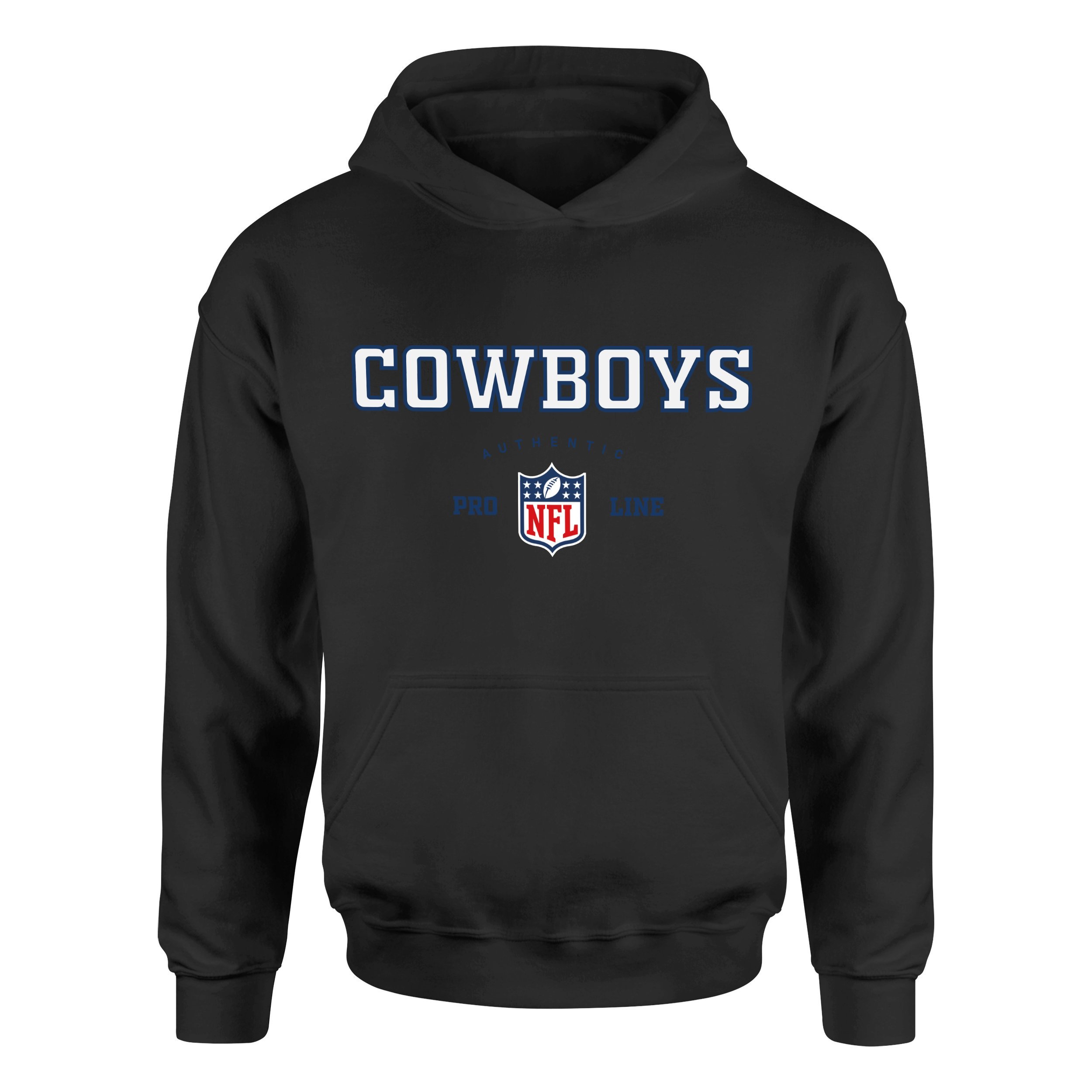 Dallas Cowboys NFL Authentic PL Hoodie