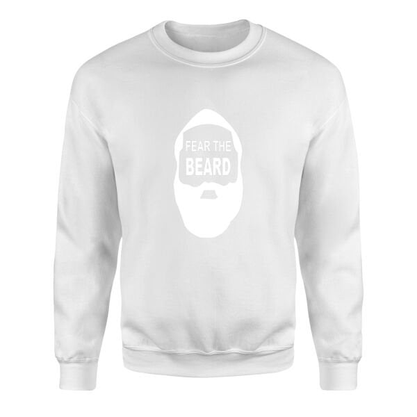 Fear the Beard | James Harden W Sweatshirt