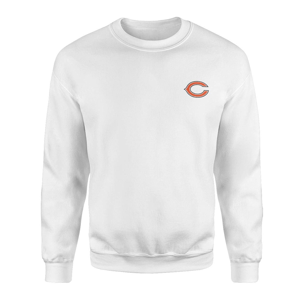 Chicago Bears Superior Beyaz Sweatshirt
