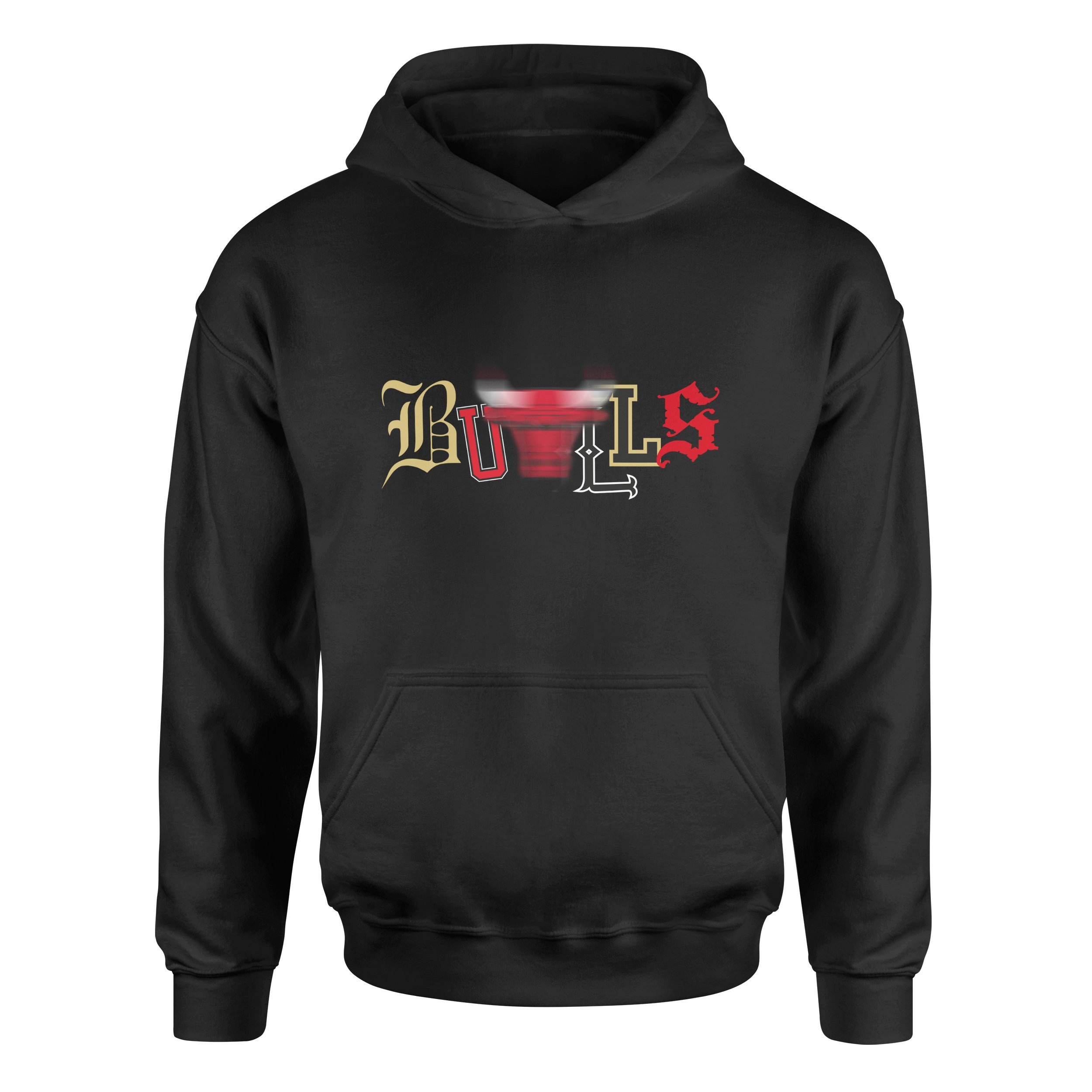 Bulls History Hoodie