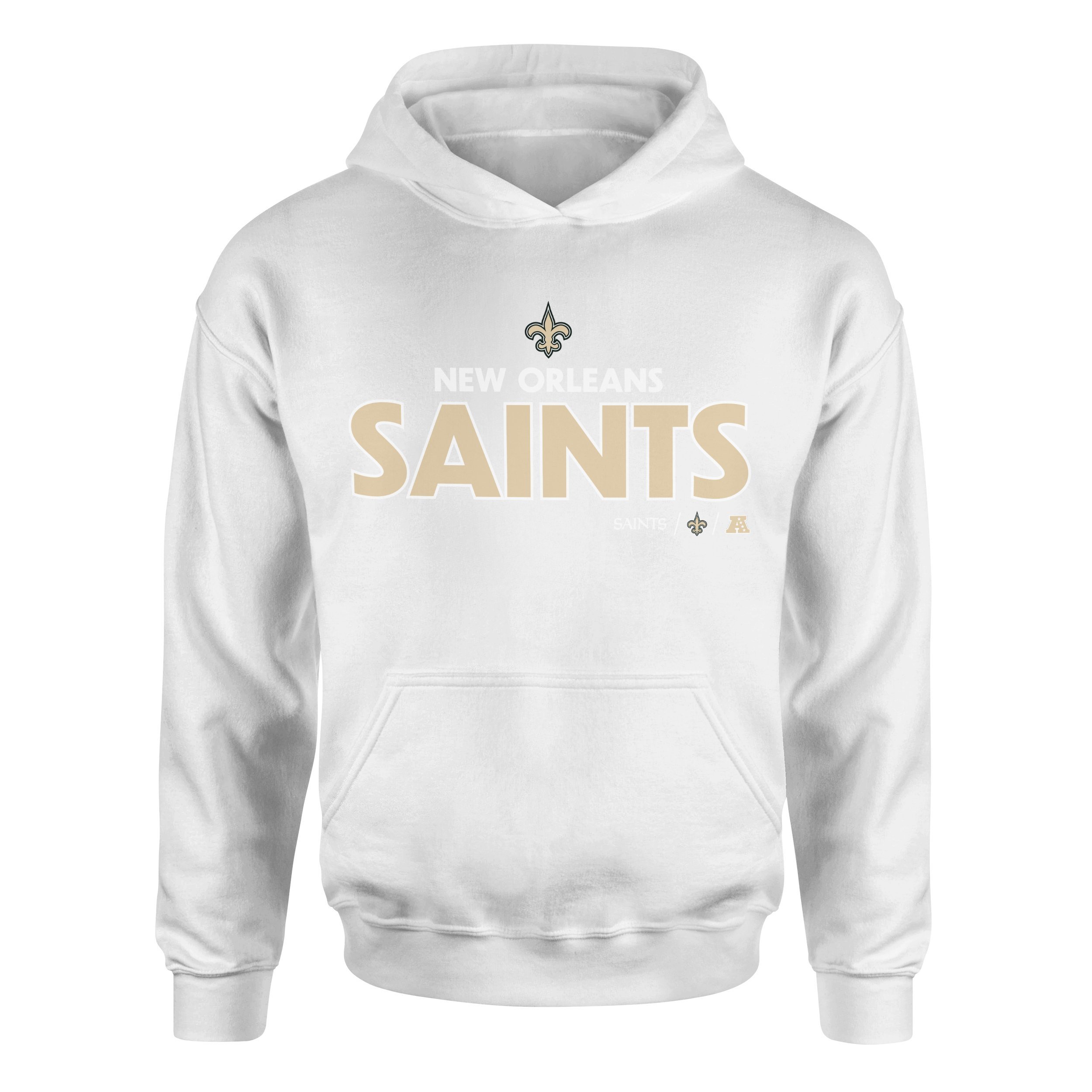 New Orleans Saints AFC Hoodie