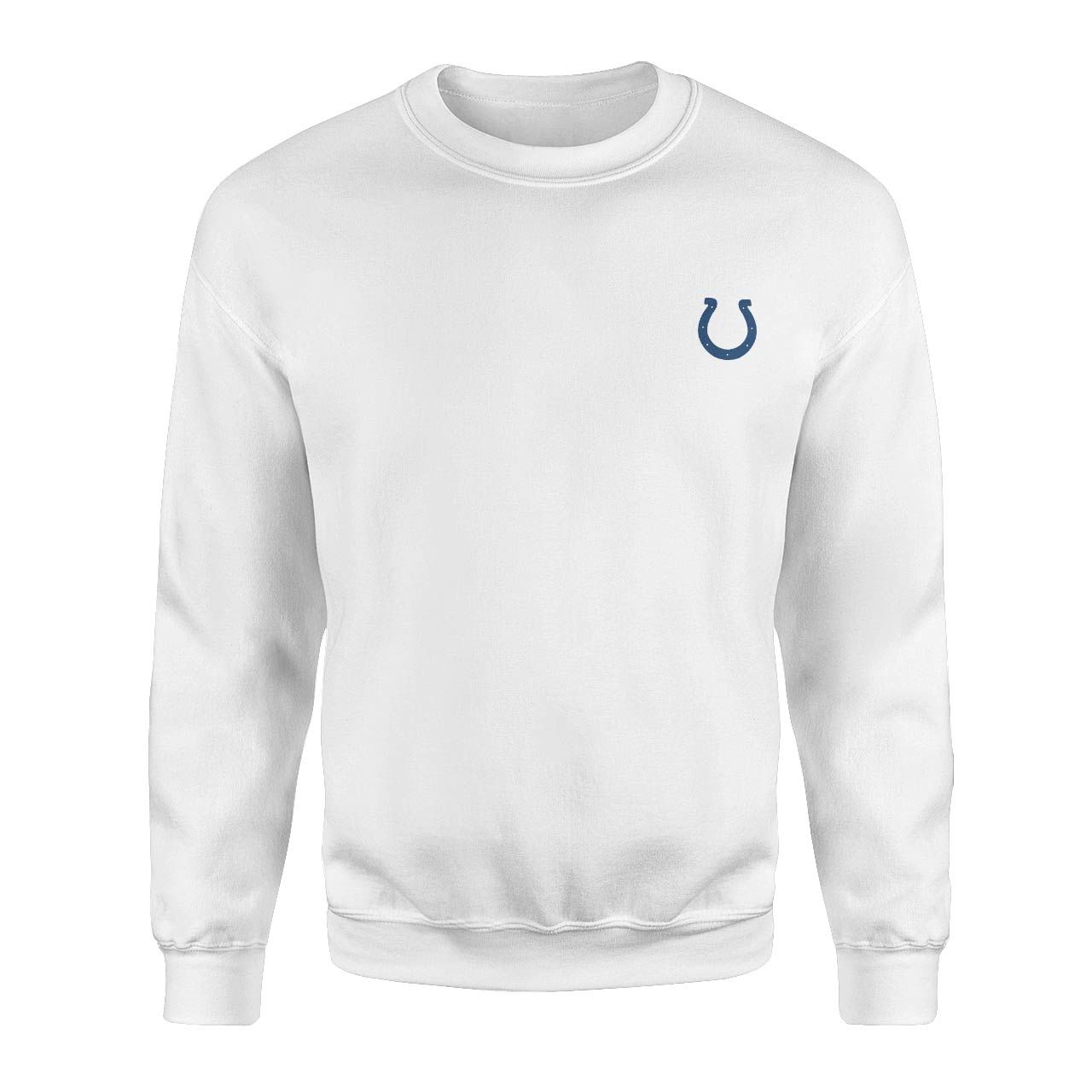 Indianapolis Colts Superior Beyaz Sweatshirt