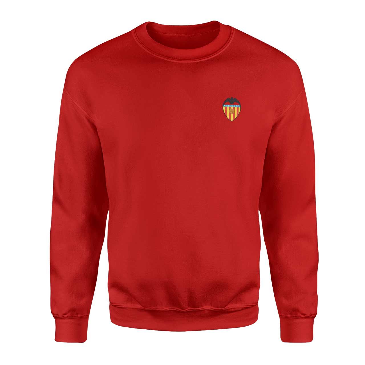 Valencia CF Kırmızı Sweatshirt