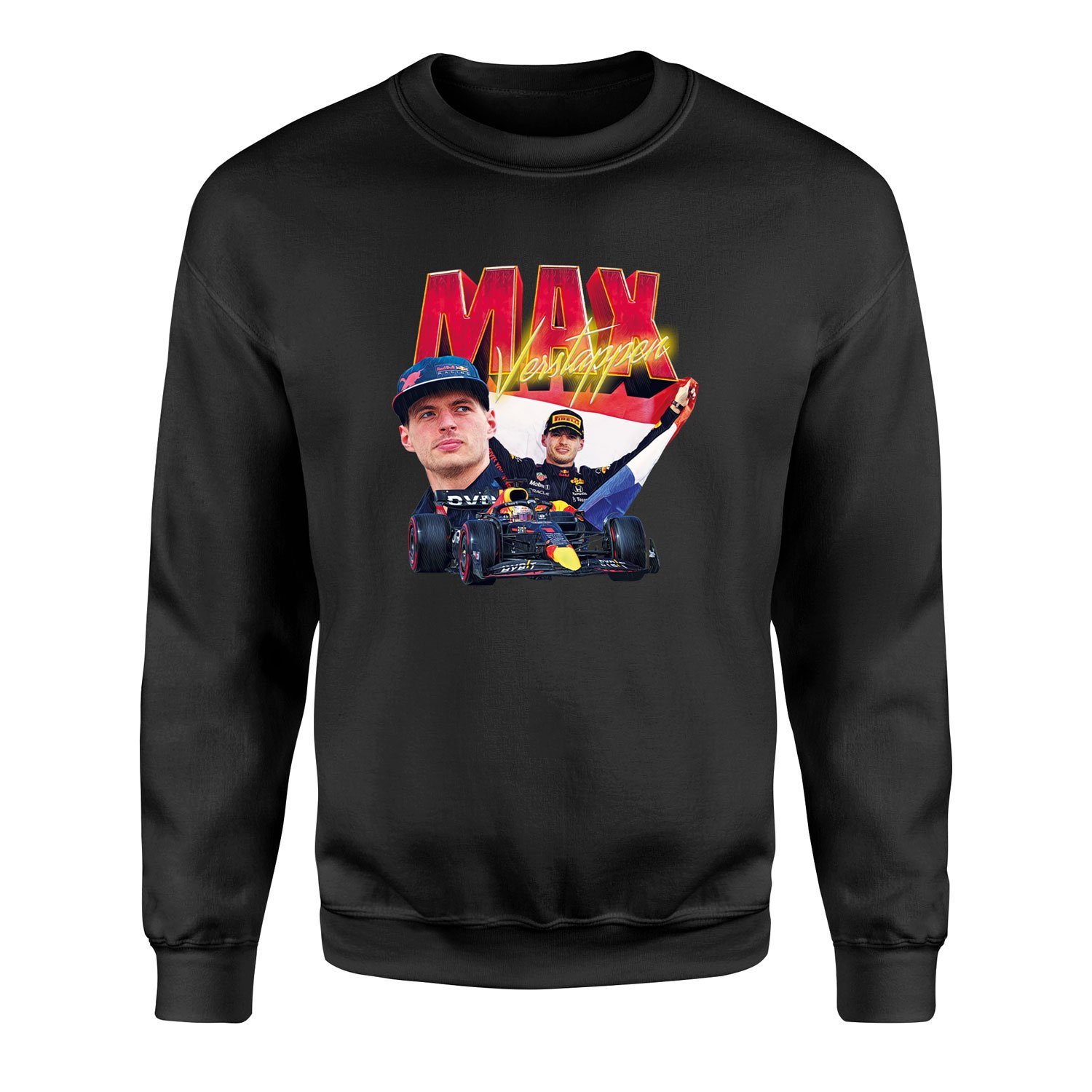 Max Verstappen Champion Sweatshirt