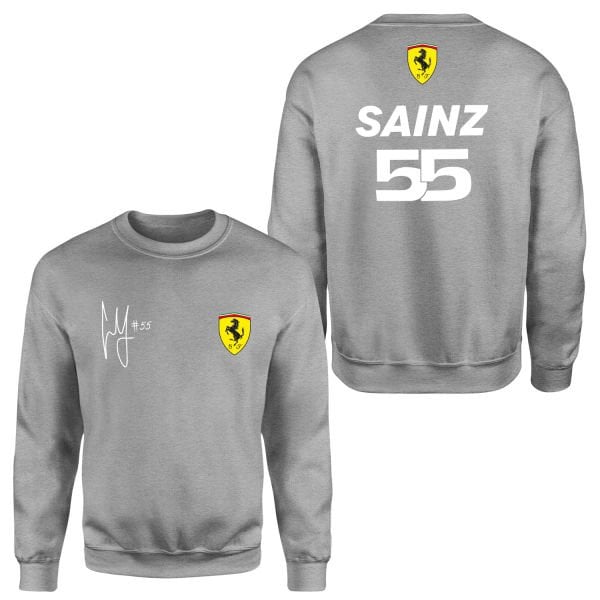 Carlos Sainz Basic SF Sweatshirt