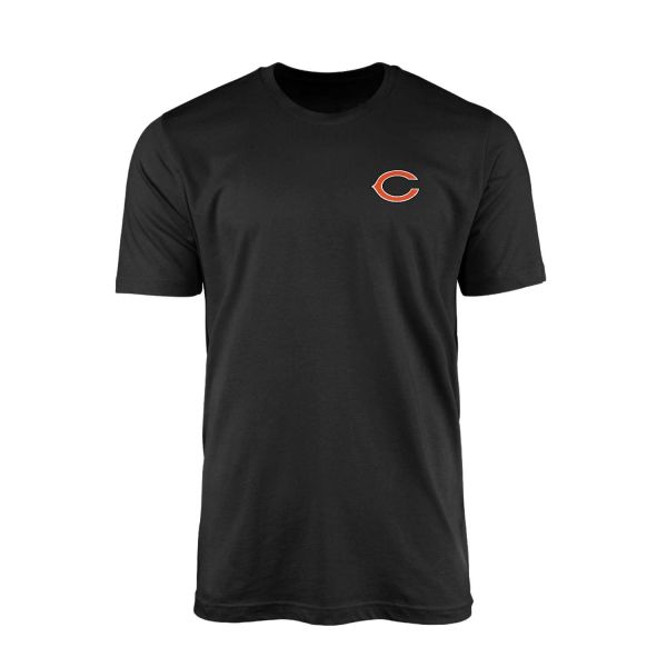 Chicago Bears Superior Siyah Tişört