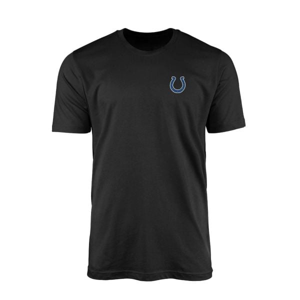Indianapolis Colts Superior Siyah Tişört