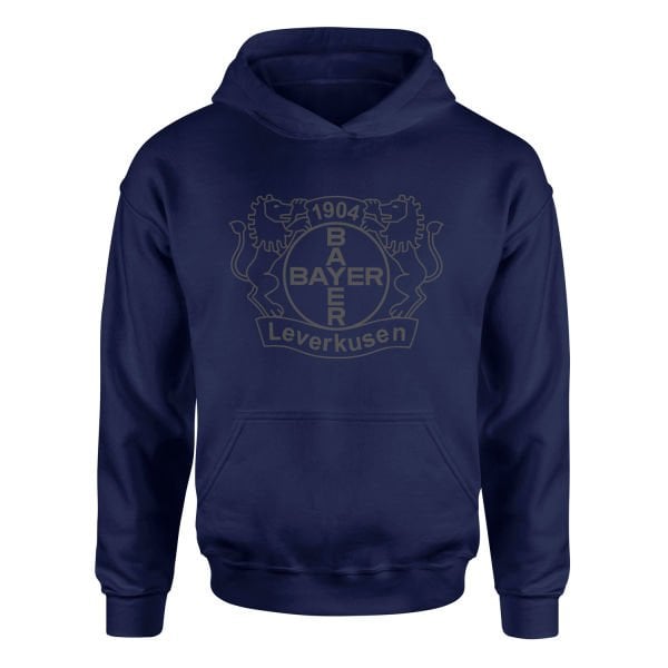 Bayer Leverkusen Shield Hoodie