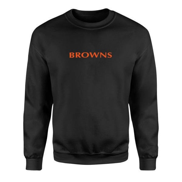 CLE BROWNS Iconic Sweatshirt