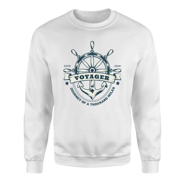 Voyager Denizci Sweatshirt